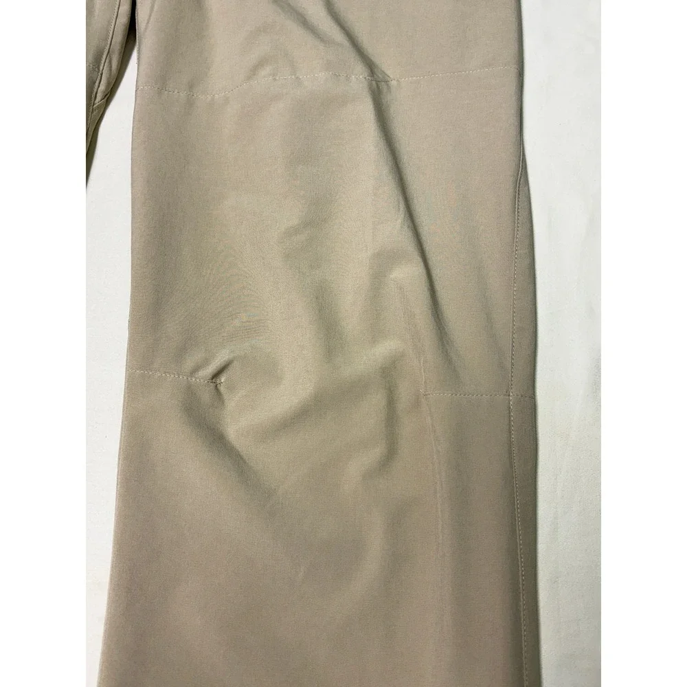 The North Face Paramount Active Hiking Pants Tan Mens 38x32 NF0A3SO9